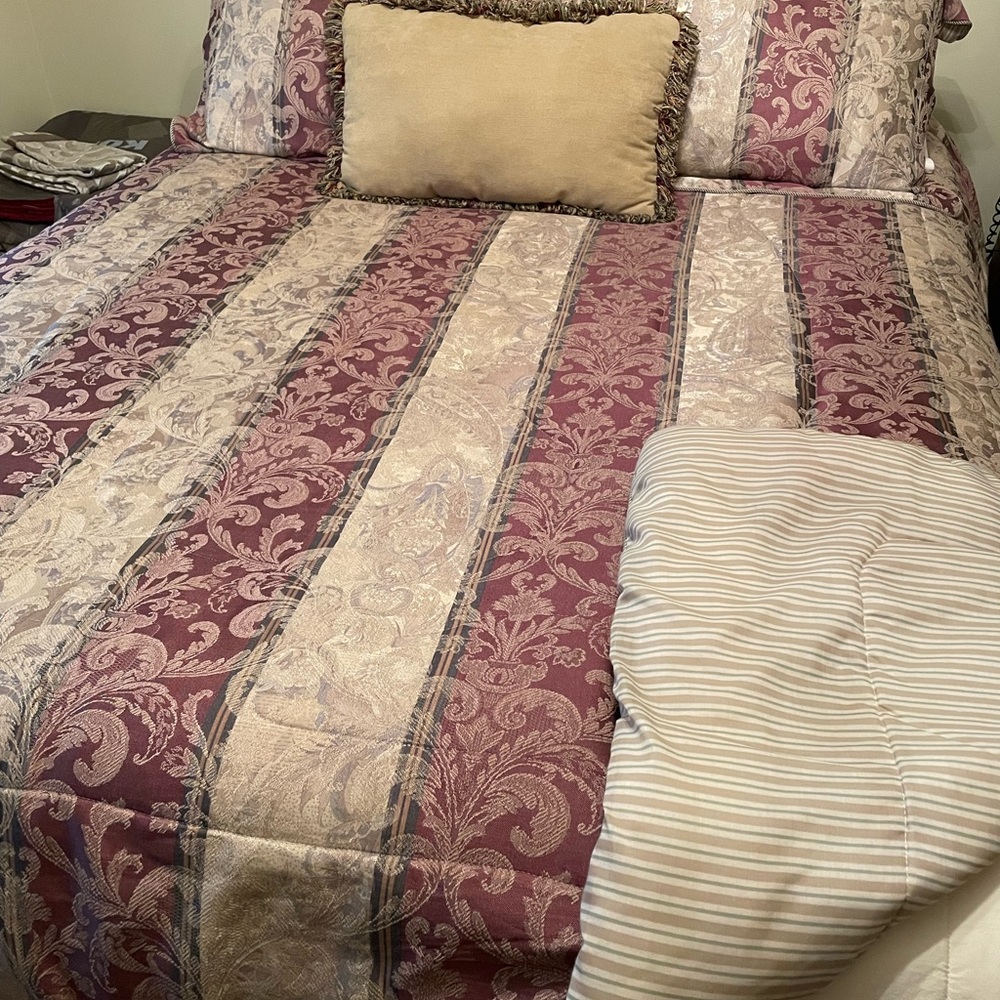 Bedding and Draperies